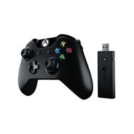 Microsoft Xbox One Gamepad + bezdrátový adaptér pro Windows 10 (v2)