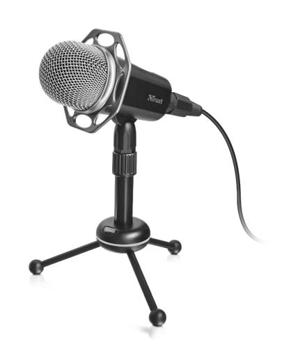 mikrofon TRUST Radi USB All-round Microphone