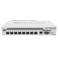 MikroTik Cloud Router Switch CRS309-1G-8S+IN, Dual Boot (SwitchOS, RouterOS)