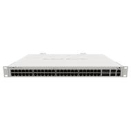 MIKROTIK CRS354-48G-4S+2Q+RM 48-portový gigabitový Cloud Router Switch