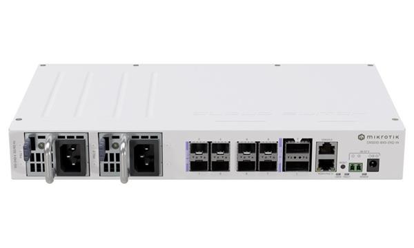 MikroTik CRS510-8XS-2XQ-IN, Cloud Router Switch