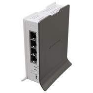 MikroTik hAP ax lite LTE6, 4x GLAN, 2.4 GHz, 802.11b/g/n/ax Wi-Fi 6, LTE, ROS 7, L4, PSU, indoor