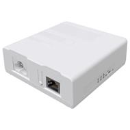 MikroTik PWR-Line PRO - Powerline adaptér, podpora standardu AV