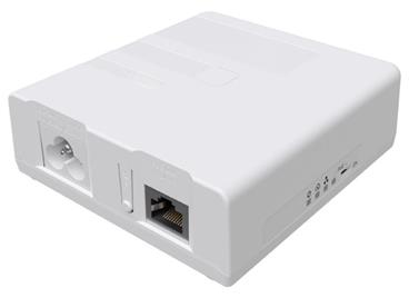 MikroTik PWR-Line PRO - Powerline adaptér, podpora standardu AV