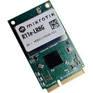 Mikrotik R11e-LR8G, LoRa miniPCI-e card for 863-870MHz