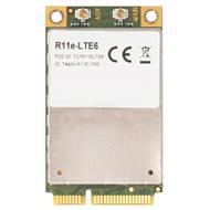 MikroTik R11e-LTE6 - 2G/3G/4G/LTE miniPCi-e karta, 2x u.Fl