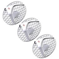 MikroTik RouterBOARD LHG 5 - outdoor klient, anténa 24,5 dBi, 7°, 802.11a/n, L3 (5GHz) - 3 pack