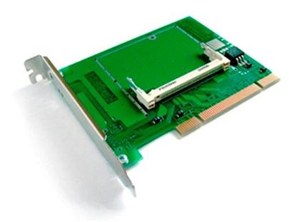 MikroTik RouterBOARD RB11 redukce PCI- 1x miniPCI