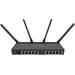 MikroTik RouterBOARD RB4011iGS+5HacQ2HnD, 4x 1,4 GHz, 10x Gigabit LAN, SFP+, 2,4, 5 GHz, 802.11ac, 4x4 MIMO L5