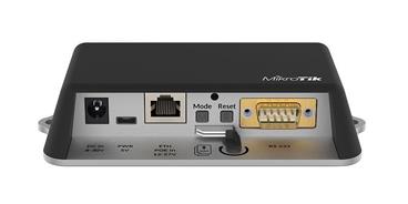 MikroTik RouterBOARD RB912R-2nD-LTm s R11e-LTE, LtAP mini 4G kit