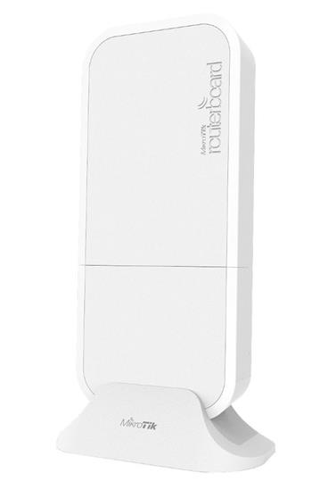 MikroTik RouterBOARD wAP ac LTE kit, 720MHz CPU, 64MB RAM, 1x LAN, 2.4+5GHz Wi-Fi, 3x3 MIMO, 2dBi anténa, L4