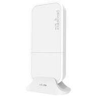 MikroTik wAP ac LTE kit (2024), 4x 896MHz CPU, 128MB RAM, 2x Gbit LAN, 2.4+5GHz Wi-Fi, 2,5dBi anténa, L4