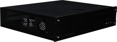Mini-ITX travla C137 černá 120W