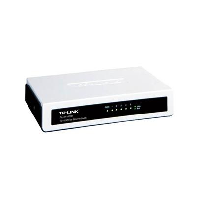 mini switch TP-LINK TL-SF1005D 5 x 10/100 Mbs + 1 x uplink