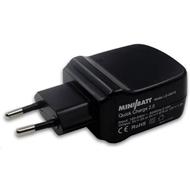 MiniBatt EU USB plug - zásuvka 5V/9V