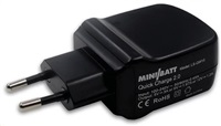 MiniBatt EU USB plug - zásuvka 5V/9V