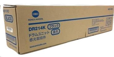 Minolta Fotoválec DR-214K, černý do bizhub C227 (80k), C287 (105k)