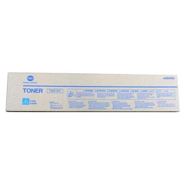 Minolta Toner TN-514C H, azurová do bizhub C458, C558, C658