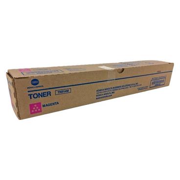 Minolta Toner TN-514M H, purpurová do bizhub C458, C558, C658