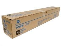 Minolta Toner TN-626K, černý do bizhub C450i, C550i, C650i (28k)