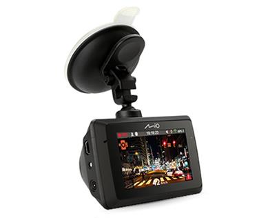 MIO MiVue 788 CONNECT - Full HD kamera do auta