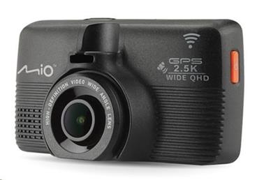MIO MiVue 798 WIFI 2.5K QHD - kamera pro záznam jízdy