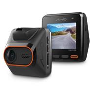 MIO MiVue C430 GPS - Full HD GPS kamera pro záznam jízdy