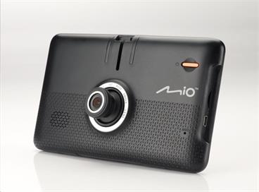 MIO MiVue Drive 65 Full Europe Lifetime - 6,2" navigace s kamerou