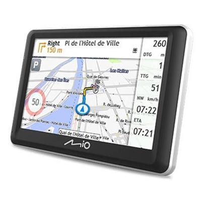 MIO Spirit 7800 GPS navigace, LCD 5", mapy EU, Lifetime