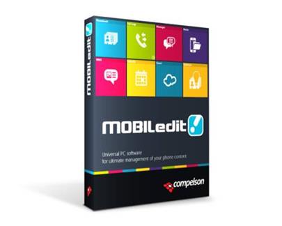MOBILedit! Basic Edition - 2 tel., 6 měs. aktualizací