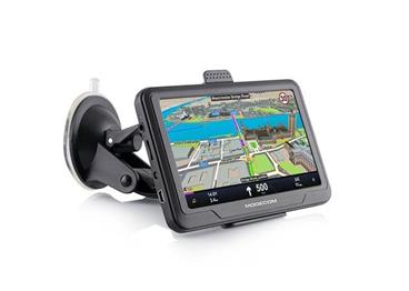 Modecom FreeWAY SX2 GPS navigace, Europe LIFETIME mapy, 5" displej