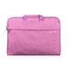 Modecom taška HIGHFILL na notebooky do velikosti 15,6", 2 kapsy, růžová