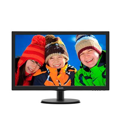 Monitor Philips V-line 223V5LSB 21.5'' LED FHD, DVI, EnergyStar 6.0