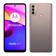 MOTOROLA Moto E40 4+64GB Dual SIM Pink Clay