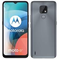 Motorola Moto E7 - ice flow   6,5" / Dual SIM/ 2GB/ 32GB/ LTE/ Android 10