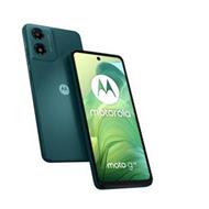 MOTOROLA Moto G15 Power 8+256GB Dual SIM Iguana Green (Vegan Leather)