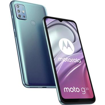 MOTOROLA Moto G20 4+64GB Dual SIM Breeze Blue