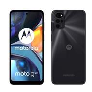 MOTOROLA Moto G22 4+64GB Dual SIM Cosmos Black