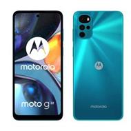 MOTOROLA Moto G22 4+64GB Dual SIM Iceberg Blue