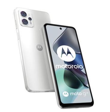 MOTOROLA Moto G23 8+128GB Dual SIM Pearl White