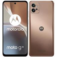 Motorola Moto G32 - Fleece Gold   6,5" / Dual SIM/ 6GB/ 128GB/ LTE/ Android 12