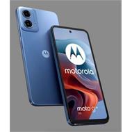 MOTOROLA Moto G34 4+128GB Dual SIM Ice Blue