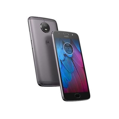 Motorola Moto G5s Dual SIM/5,2" IPS/1920x1080/Octa-Core/1,4GHz/3GB/32GB/16Mpx/LTE/Android 7.1.1/Lunar Grey