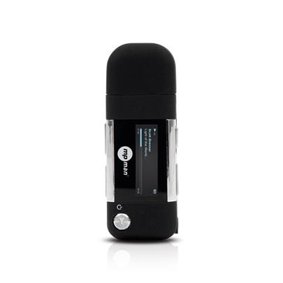 MPman MP3 přehrávač UB 555/ 4GB/ 1x AAA baterie/ LCD display/ FM rádio/ USB 2.0