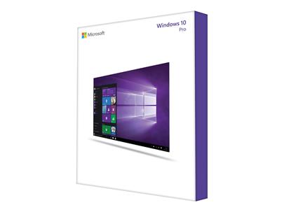 MS OEM Windows 10 Pro GGK x32 EN 1pk Legalization DVD