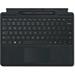 MS Surface Pro Signature Keyboard ASKUBNDLP SC Eng Intl CEE Hdwr Black