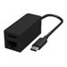 MS Surface USB-C to Enthernet USB 3.0 Adapter SC BG/YX/RO/ST CEE EM Hdwr