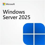 MS WINDOWS Server 2025 Standard - ROK ENG, určeno pro Dell produkty