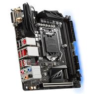 MSI B360I GAMING PRO AC 1151, DDR4, 1x PCI-E x16, 4xSATAIII, DVI, DP, mITX, Black/Matt