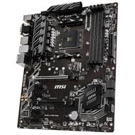 MSI B450-A PRO MAX  / B450 / AM4 / 4x DDR4 DIMM / M.2 / VGA / DVI-D / HDMI / ATX